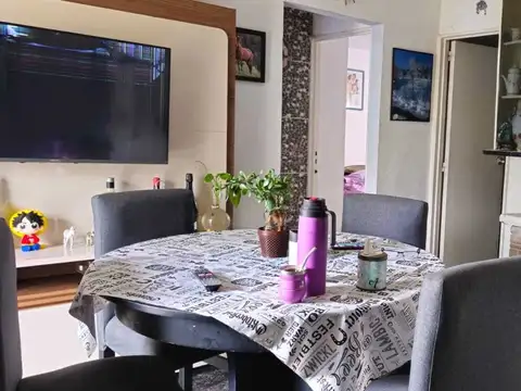 Departamento en Venta de 3 ambientes