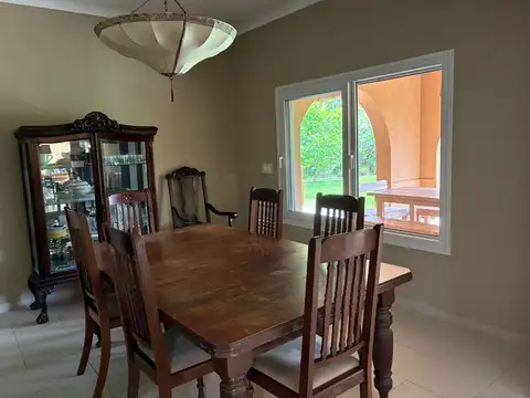 Casa en alquiler en El Encuentro