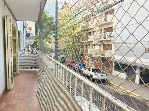 Alquiler dpto 2 amb balcon Belgrano C
