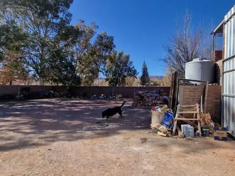 Paso de los Andes, Lote 100