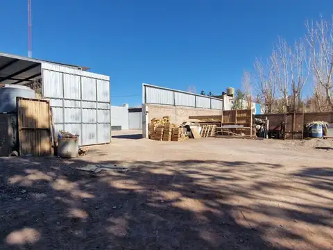 Terreno en Venta de 942,0 m2