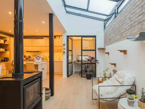 PH a NUEVO -terraza 2 suites escritorio-Colegiales