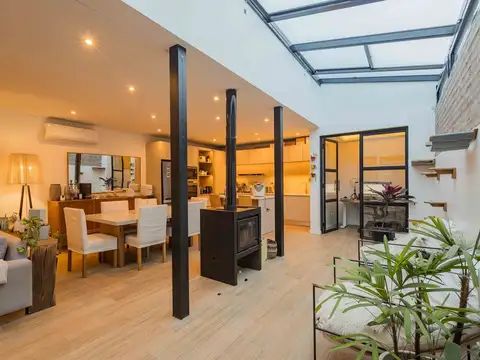 Depto Tipo Casa en Venta de 2 dormitorios