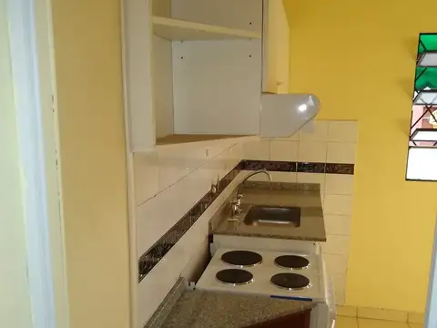 Depto Tipo Casa 2 ambientes con 1 baño