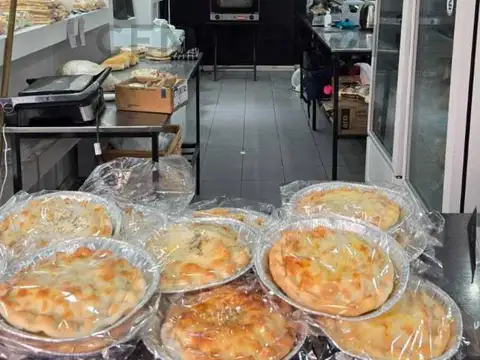 Fondo de comercio gastronómico en venta – Calle Colón, Ciudad de Mendoza