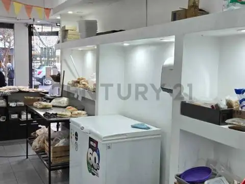 Fondo Comercio en Venta A Estrenar