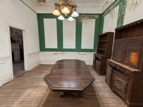Casa 4 ambientes con 1 baño