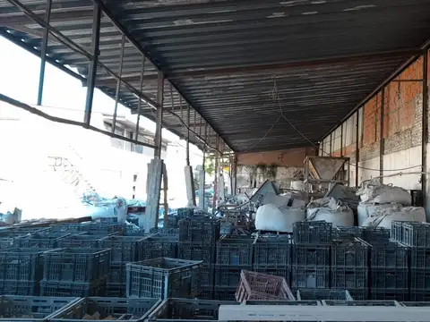 Galpon en Venta 40 años