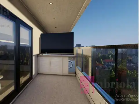 Departamento en Venta al Oeste