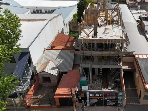 Avenida San Martín 64 2° B