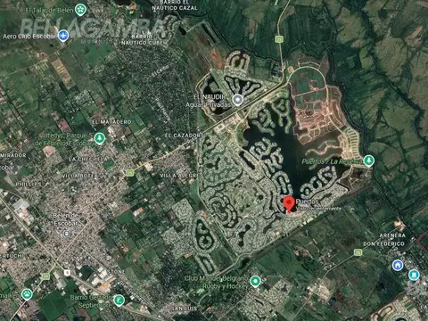Terreno en Venta en Puertos, USD 136.000