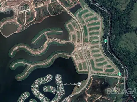 TERRENO EN PUERTOS DEL LAGO