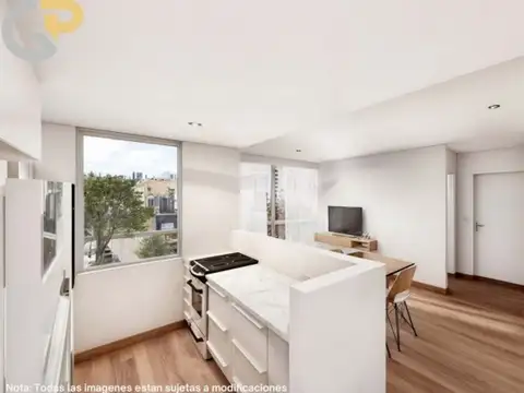 Departamento en Venta 1 año