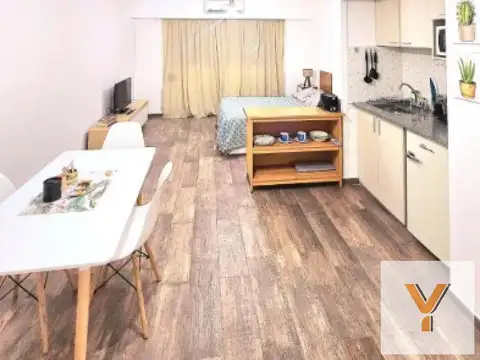 Departamento Monoambiente en alquiler - 1 Baño - Retiro