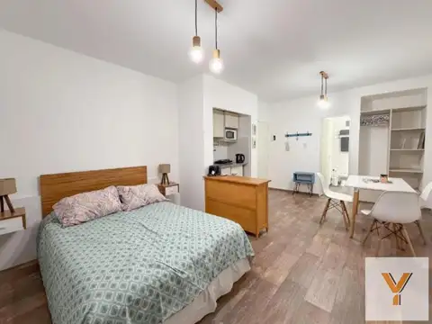 Departamento en Alquiler de Monoambiente