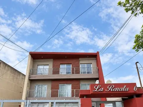 Departamento en alquiler c/ cochera en Merlo