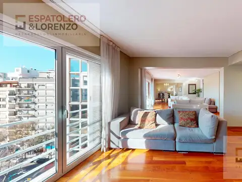 Departamento en Venta de 5 ambientes