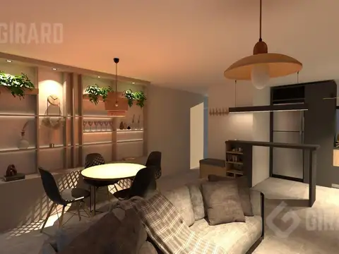 Departamento en Venta en Chauvin, Mar del Plata