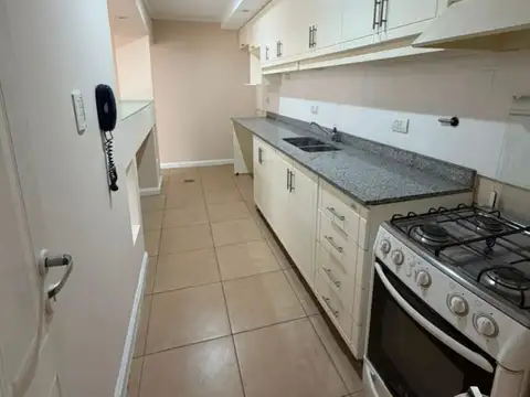 Departamento 4 ambientes con 1 baño
