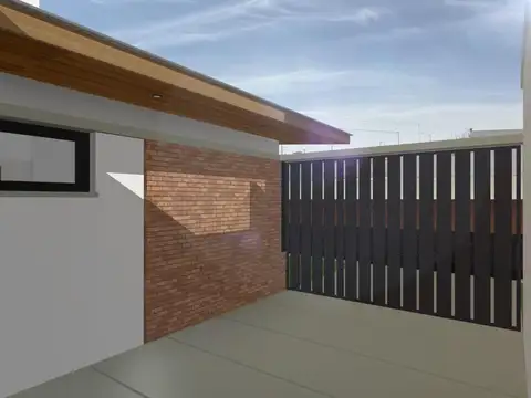 Departamento en Venta con 1 cocheras