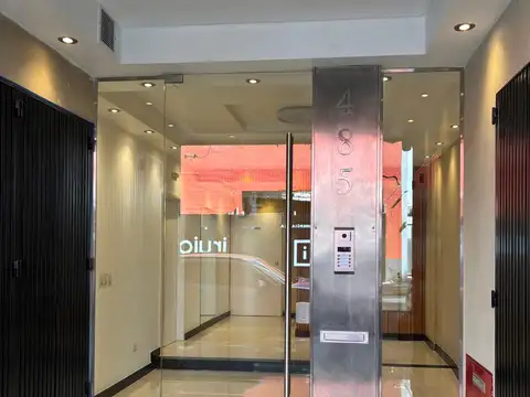 Malvinas Argentinas 400, Piso 8