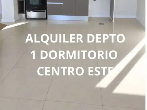 Alquiler depto 1 dormitorio - entre rios 1111