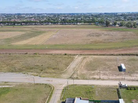 LOTE EN VENTA ZONA HIPODROMO TODOS LOS SERVICIOS