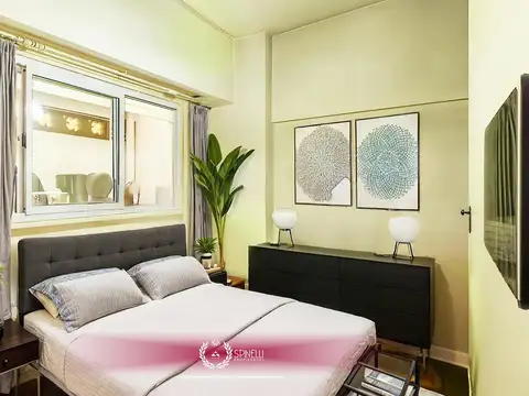 Departamento en Venta en Boedo, USD 84.000