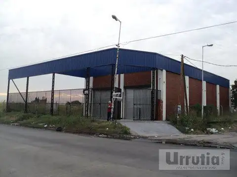 Galpon en Venta A Estrenar