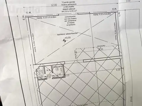 Galpon en Venta A Estrenar