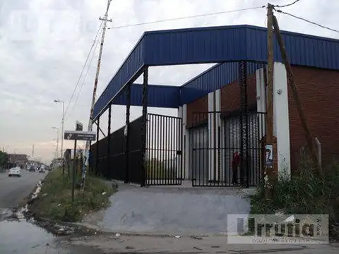 Galpon en Venta en Moron Sur, USD 200.000