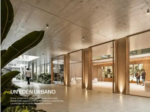 Vincent Tower Vicente López, departamentos financiados