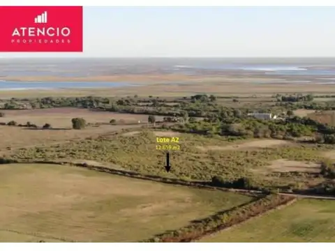 Lote De 12.600 M2 Con Vista Al Rio, Zona Termas De Victoria