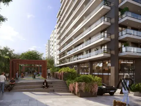 Departamento en Venta A Estrenar