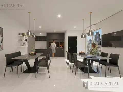 VENTA MONOAMBIENTE CON BALCON EN CASA CORREA, NUÑEZ