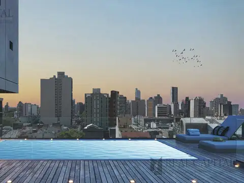 Departamento en Venta de Monoambiente