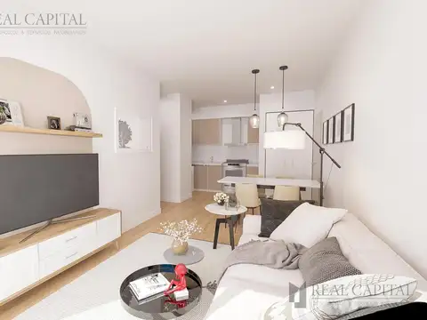 VENTA MONOAMBIENTE CON BALCON EN CASA CORREA, NUÑEZ