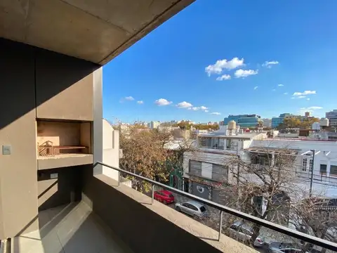 Departamento en venta Monoambiente - parrilla y cochera Palermo Hollywood