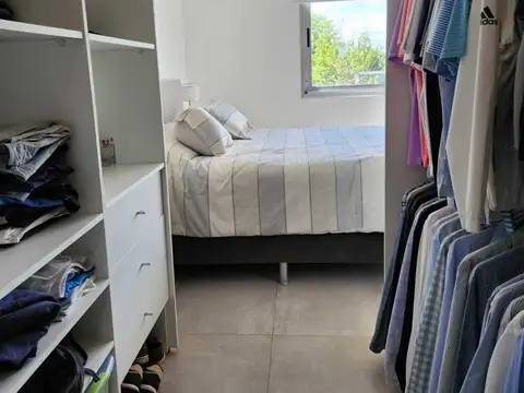 Departamento en Alquiler con 1 cocheras