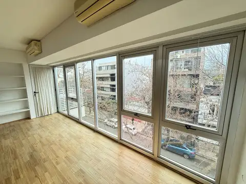 Oficina Monoambiente con 2 baños