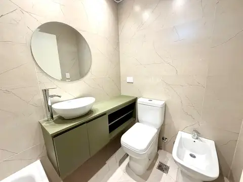 Departamento en Alquiler A Estrenar