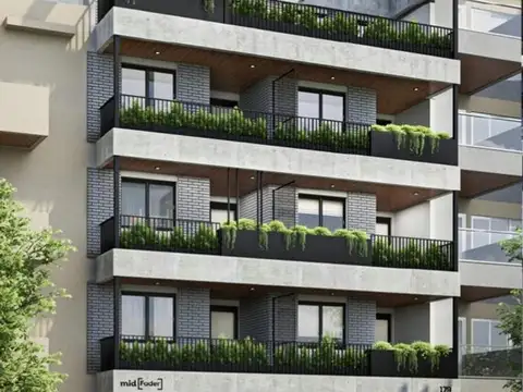 Departamento en Venta de 3 ambientes