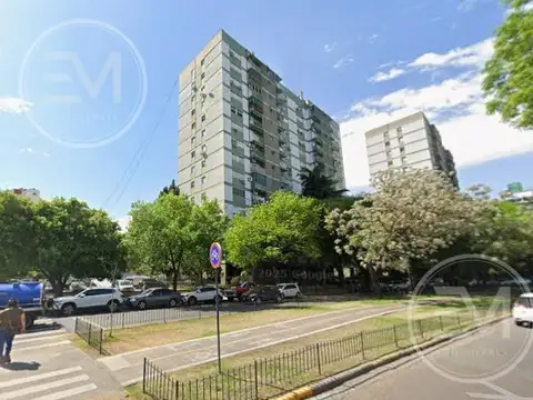 Departamento en Parque Centenario