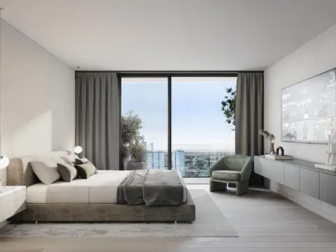 Departamento en Venta de 1 dormitorio