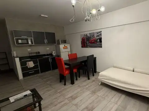 Departamento en Alquiler Temporal de Monoambiente