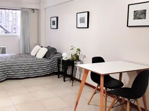 Departamento Monoambiente  en Venta en Recoleta, Capital Federal, Buenos Aires
