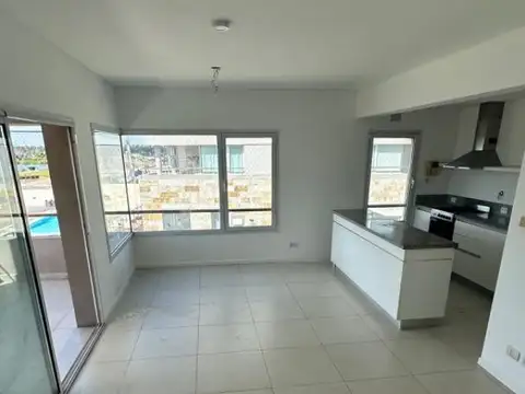 Departamento en Alquiler con 2 cocheras