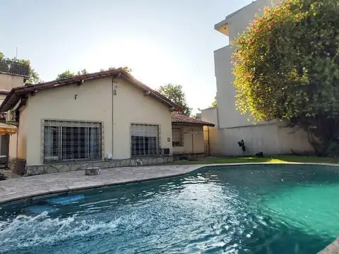VENTA CASA CIUDAD JARDIN 5 AMBIENTES