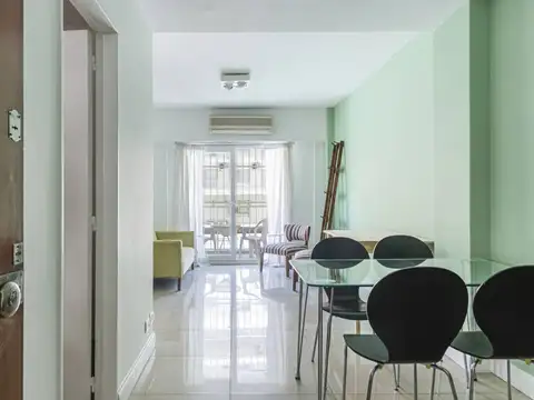 Departamento en Venta en Palermo, USD 215.000