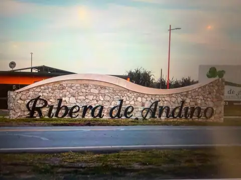 VENTA LOTE EN ANDINO 